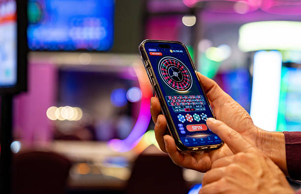 French Roulette wheel and betting layout on qq777slot login live table